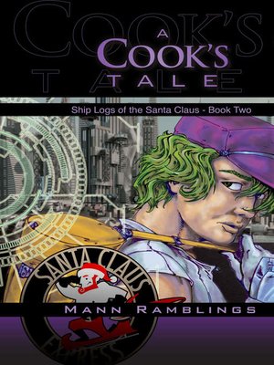 cover image of A Cook's Tale